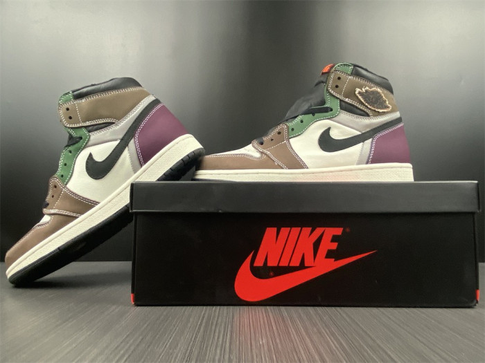 air jordan 1 retro high og hand crafted dh3097-001