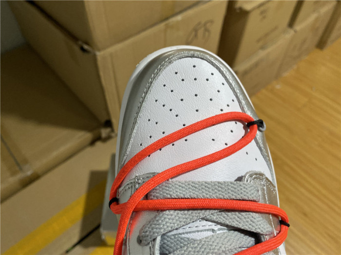 ow x nike dunk low ct0856- 800