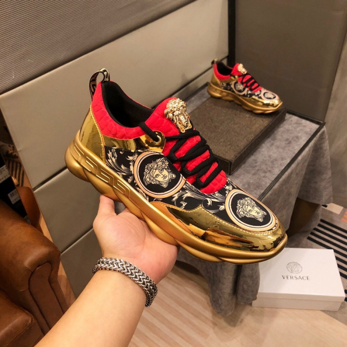 versace sneaker