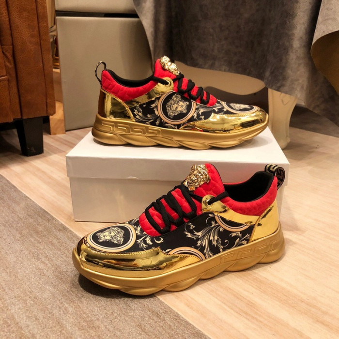 versace sneaker
