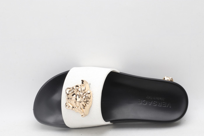 versace slides