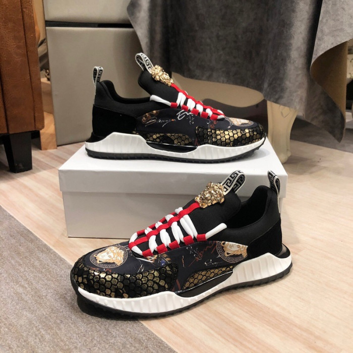 versace sneaker