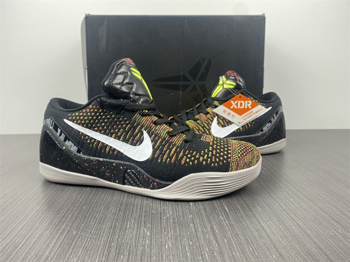 nike zoom kobe ix 636602-001