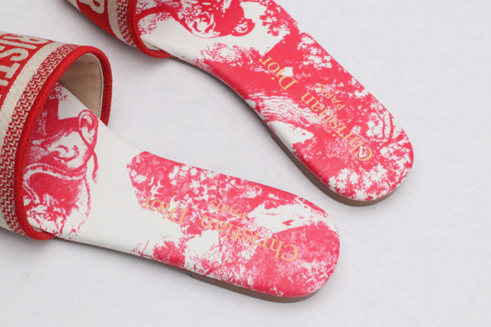 D*or slippers d06583