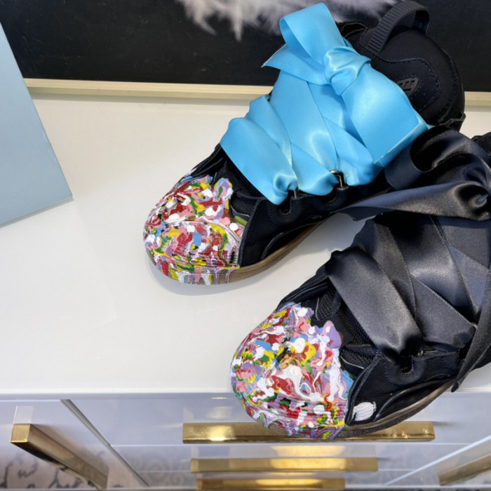 lanvin sneaker la006