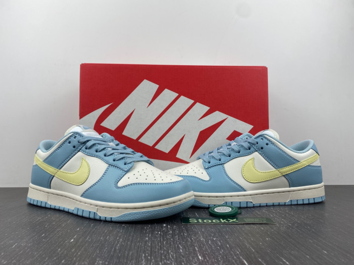 nike dunk low ocean bliss dd1503-123