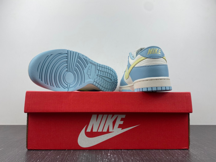 nike dunk low ocean bliss dd1503-123
