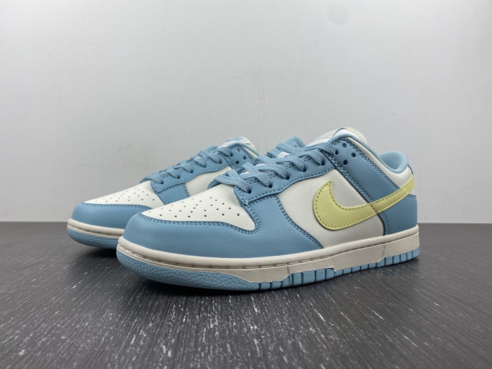 nike dunk low ocean bliss dd1503-123