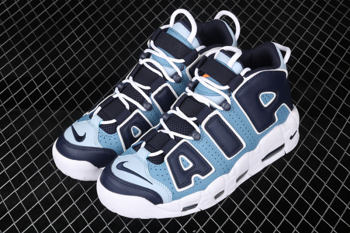 air more uptempo denim aegean storm/blackened blue 415082-404