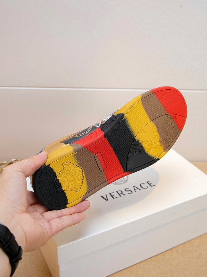 versace sneaker