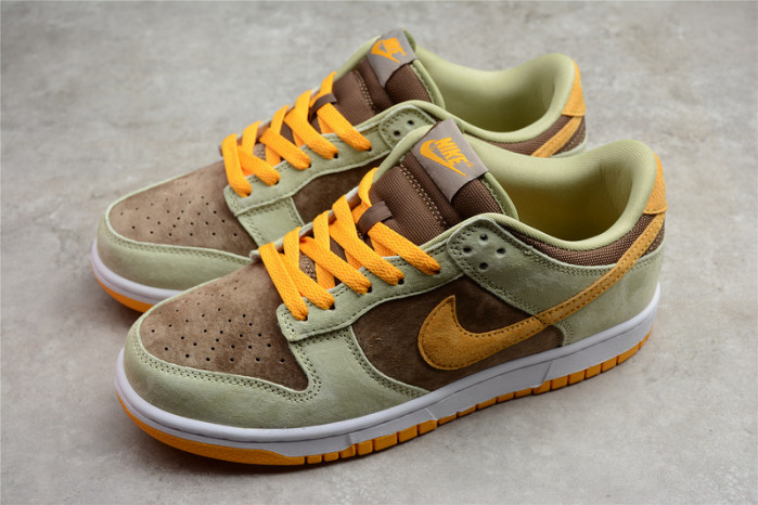 nike dunk low dusty olive dh5360-300