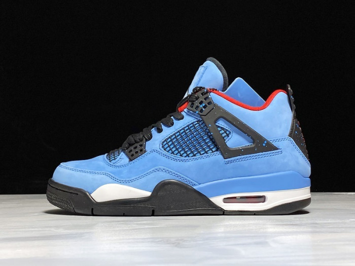 travis scott x jordan 4 cactus jack 308497-406