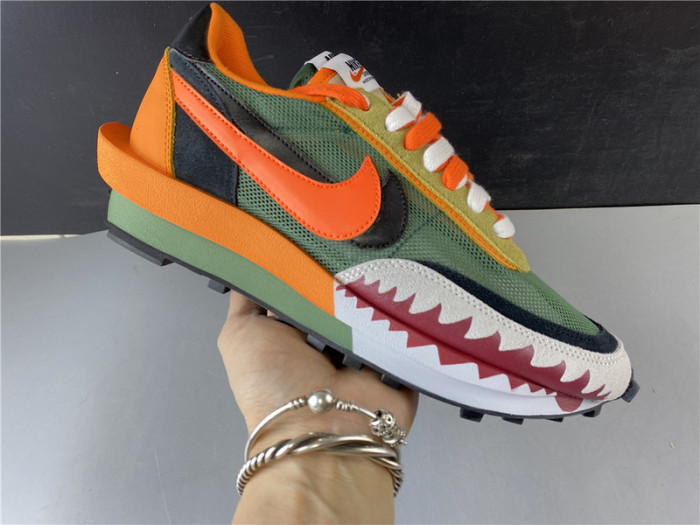 nike ld waffle sacai bv0073-007