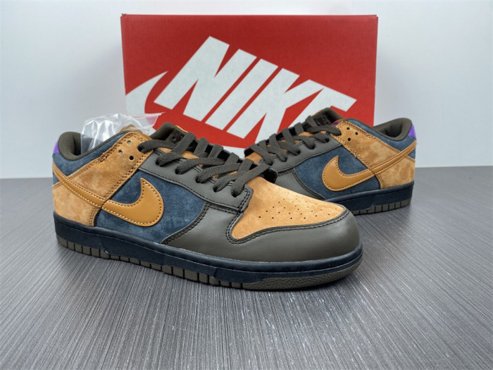 nike dunk low cider dh0601-001
