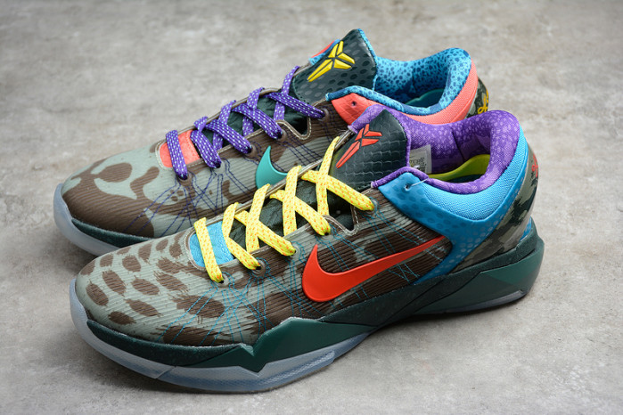 nike kobe 7 what the kobe 488371-200