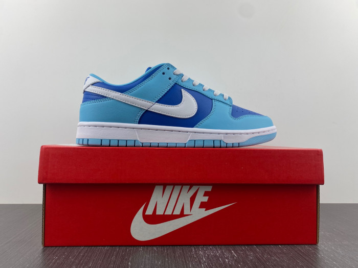 nike dunk low qs argon dm0121-400