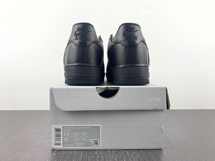 nike air force 1 cactus plant flea market black dc4457-001