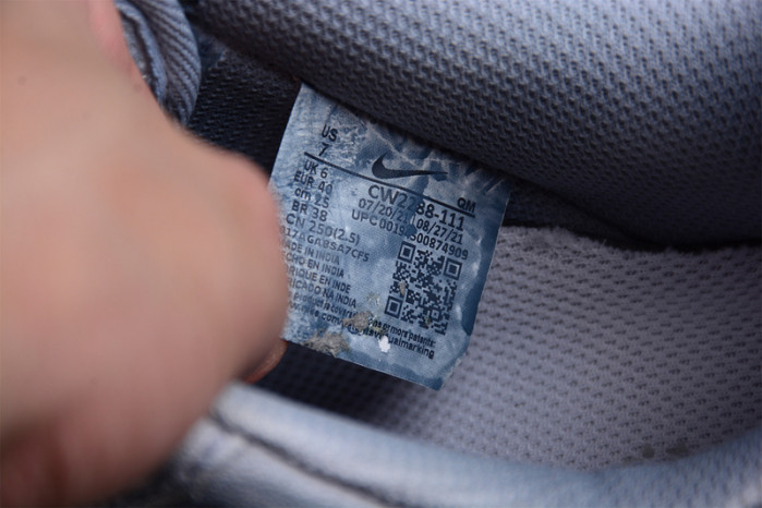 chrome hearts x air force 1 low cw2288-1111