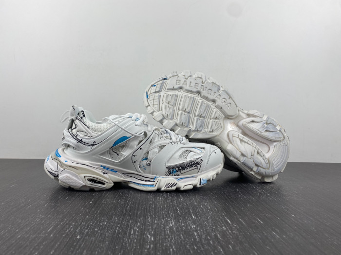 Ba*len*cia*ga track w3sra 9014