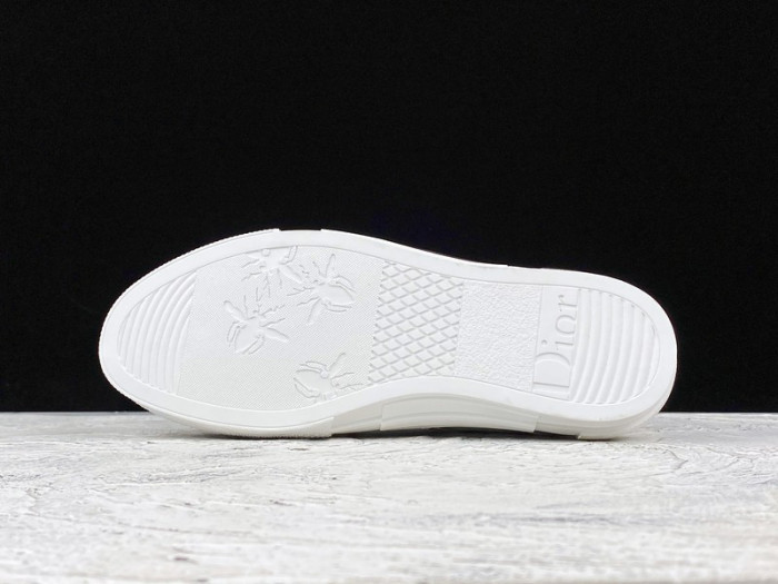 D*or b23 oblique low top sneaker 3sn249ynt