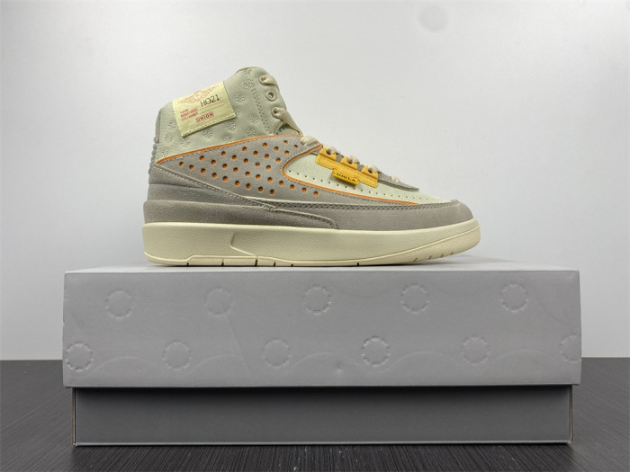 air jordan 2 union union rattan dn3802-200