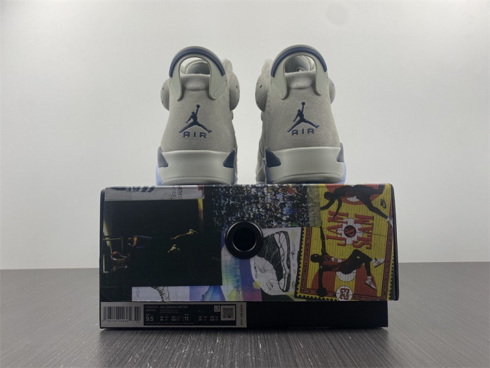 air jordan 6 “georgetown“ ct8529-012