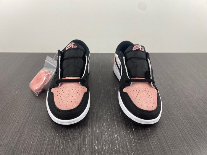 air jordan 1 low og bleached coral cz0790-061