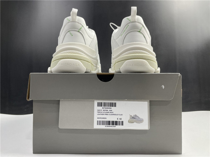 Ba*len*cia*ga triple s sneaker w5fw6 1956