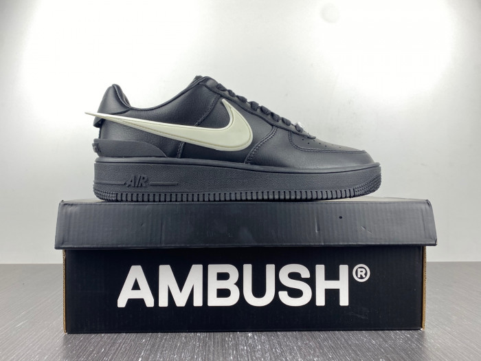 nike air force 1 low sp ambush black dv3464-001