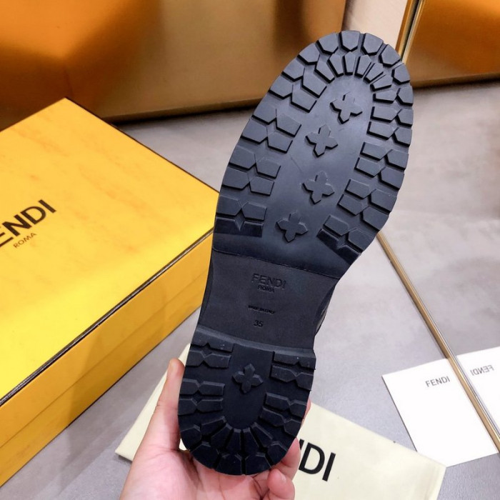 F**di ankle boots f001