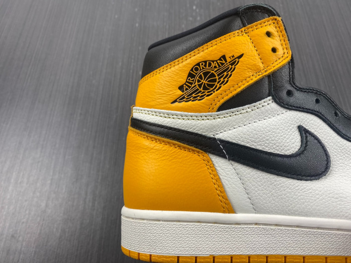 air jordan 1 high og “yellow toe” 555088-711