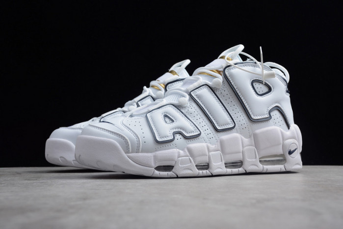air more uptempo 96 white/blue/gold 415082-109