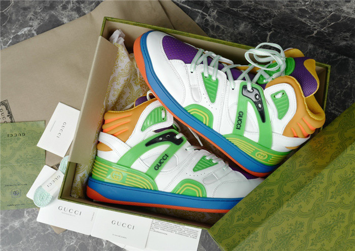 g*u*i basket sneaker g069