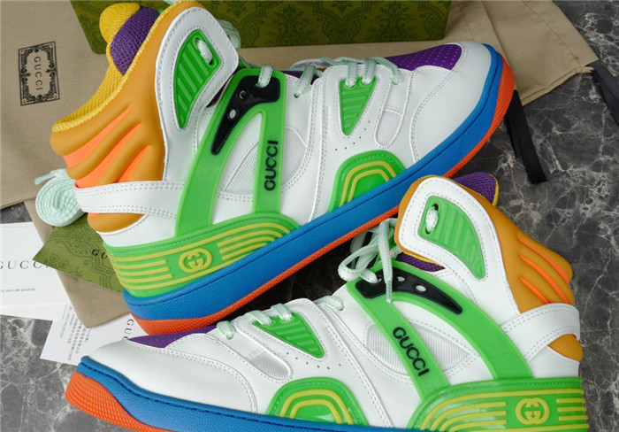 g*u*i basket sneaker g069