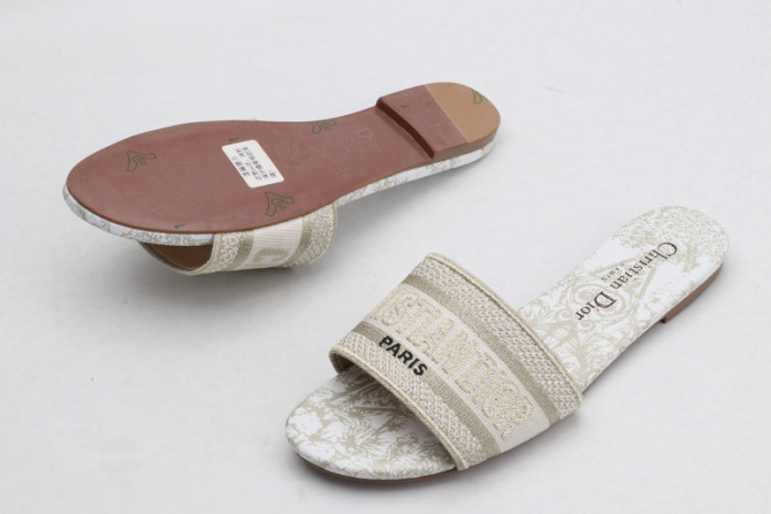 D*or slippers d06582
