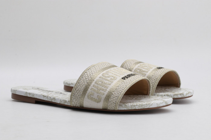 D*or slippers d06582