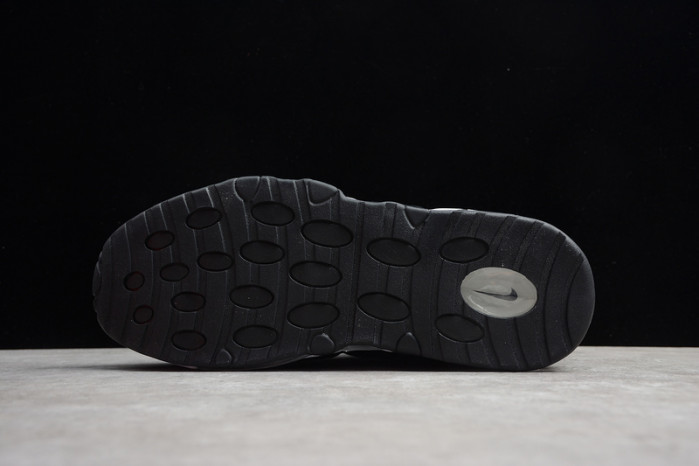 air max uptempo 95 black/white 922936-001