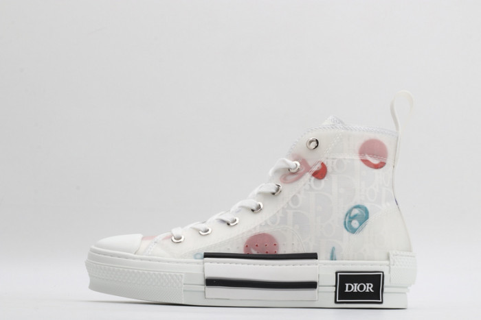 D*or b23 high sneakers d0268