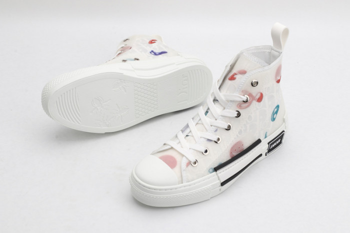 D*or b23 high sneakers d0268