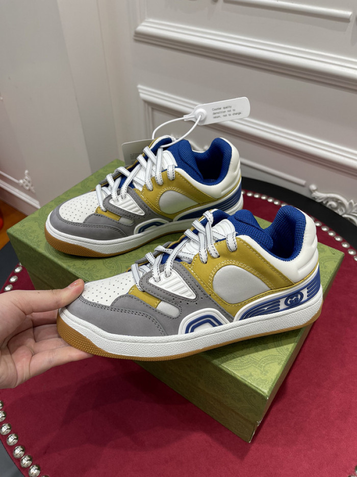 g*u*i basket sneaker g116