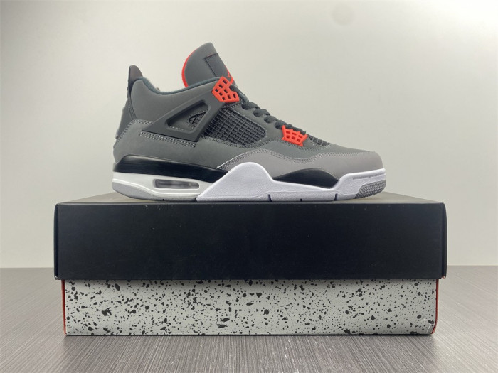 air jordan 4 “infrared” dh6927-061
