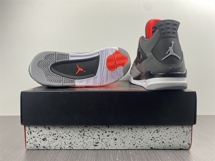 air jordan 4 “infrared” dh6927-061