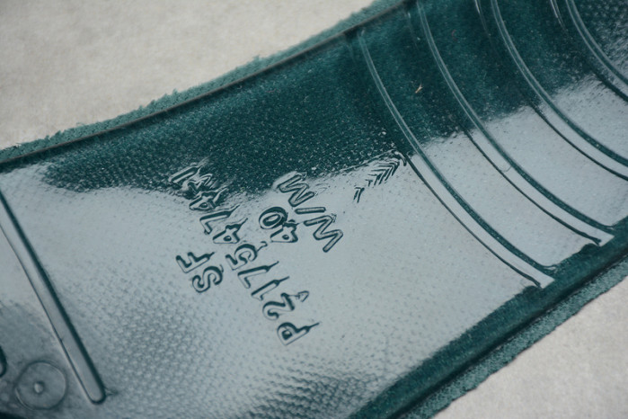 Ba*len*cia*ga track sneaker dark green 542023-w2la1-3004