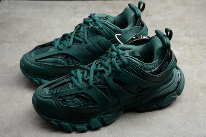 Ba*len*cia*ga track sneaker dark green 542023-w2la1-3004