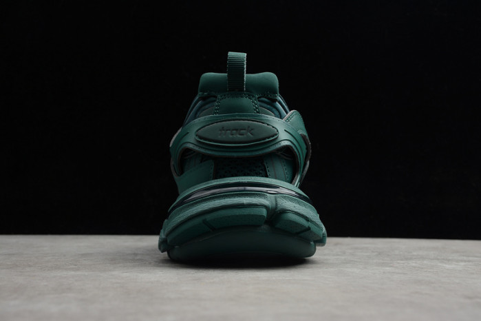 Ba*len*cia*ga track sneaker dark green 542023-w2la1-3004