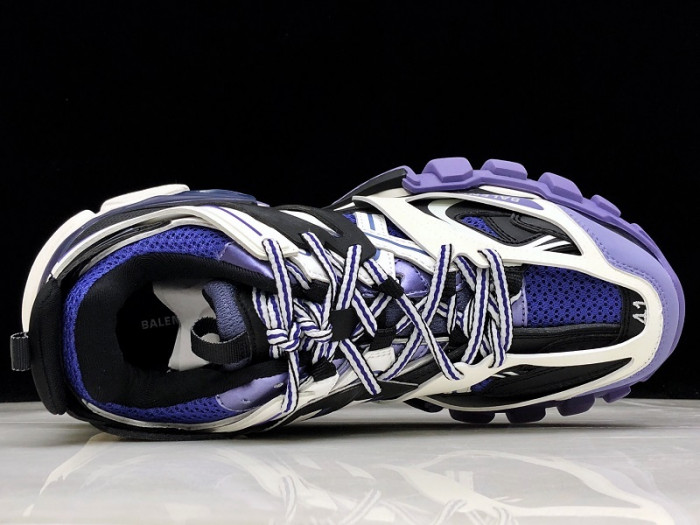 Ba*len*cia*ga track sneaker w09o5 8366