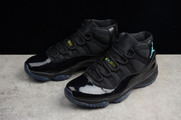 air jordan 11 retro gamma blue 378037- 006