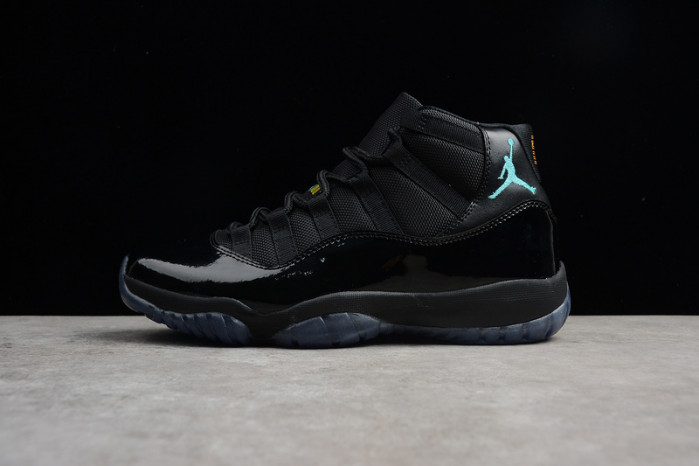 air jordan 11 retro gamma blue 378037- 006