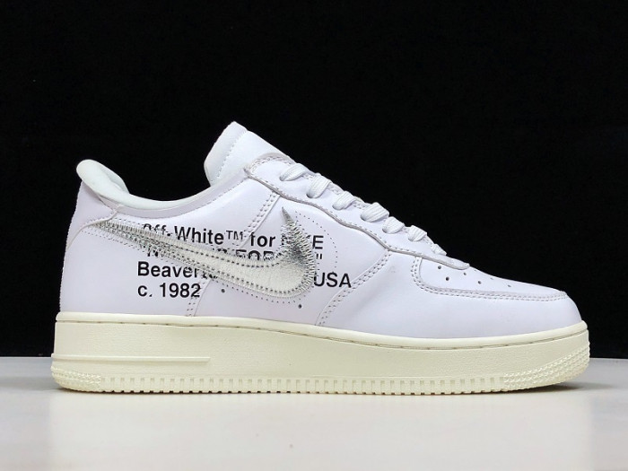 nike air force 1 ow complexcon ao4297 100