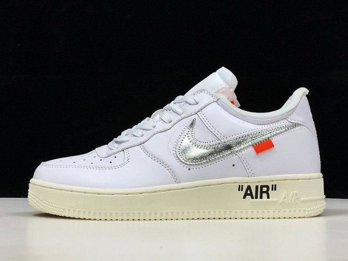 nike air force 1 ow complexcon ao4297 100